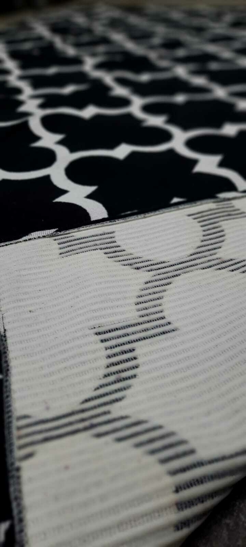 Tapete Antiderrapante 1,32 X 2,00 - Irmãs Têxtil