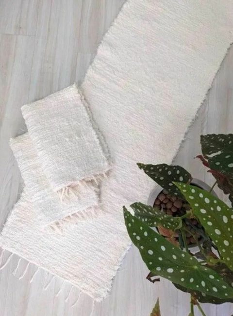 Jogo de Passadeira Boho G