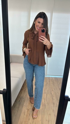 Blusa Bata Sophie - Compose Looks