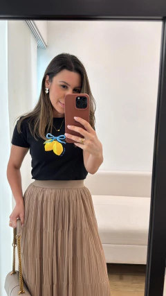 TShirt Limão Siciliano na internet