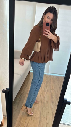 Blusa Bata Sophie - comprar online