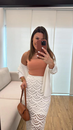 Imagem do Saia Crochê Thaila