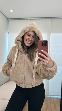Imagem do Casaco Pele Mariana