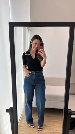 Blusa Polo Tricot Angela - comprar online