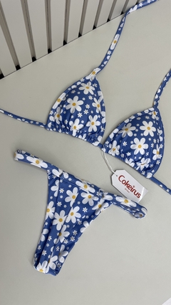 Cortininha Viés Fio na internet