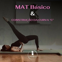Curso on-line MAT Pilates Básico