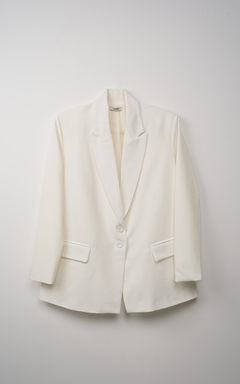 Blazer Alfaiataria West Chic: Sofisticação e Estilo! - loja online