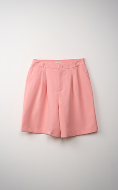 Bermuda com Cinto West Chic - Bek Comfy Para mulheres versateis que se comunicam antes mesmo de abri a boca !