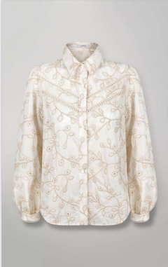Camisa bordada - comprar online