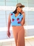 COLETE CROPPED TRICÔ MORANGOS - loja online