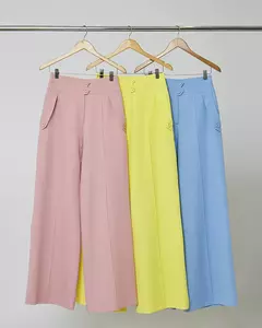 Calça Atena Karmani (Amarelo) na internet