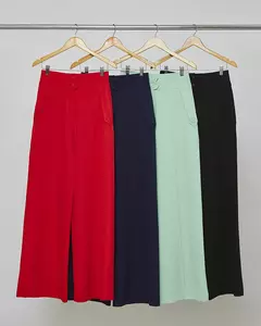 Calça Atena Karmani (Vermelho)