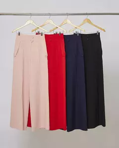 Imagem do Calça Atena Karmani (Vermelho)