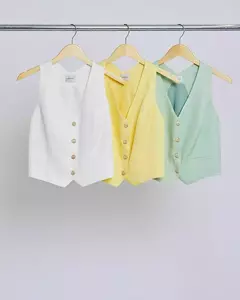 Colete Twill Det Costa na internet