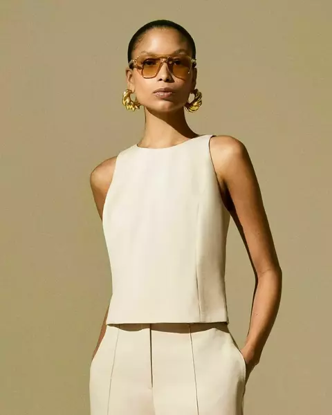 Blusa Alf Det Laço Costa