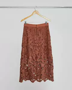 Saia Guipir Det Vista Alf C/Botão - comprar online