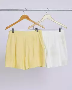 Shorts Twill Bordado - loja online