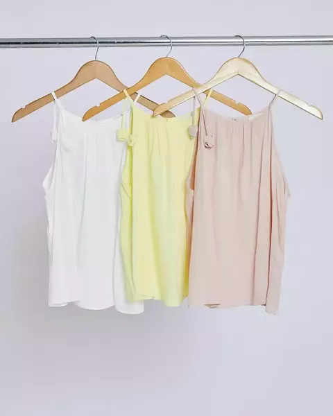 Blusa Viscose Det Flor KARMANI