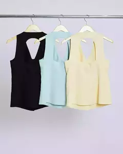 Colete Alf Alongado C/Cinto - TAYLU