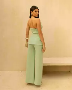 Calça Alfai C/Cinto - TAYLU