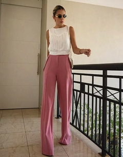 Calça Atena Karmani (Amarelo) - TAYLU