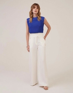 Calça Atena Karmani (Amarelo) - loja online