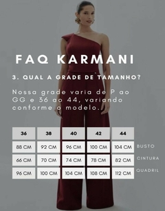 Cropped Twill Det Pespontado - comprar online