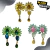 Bridão Cocar Indiano em Acrilico - TCD2236 - comprar online