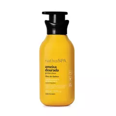 Loção Radiante Desodorante Corporal Nativa Spa Ameixa Dourada 400ml - comprar online