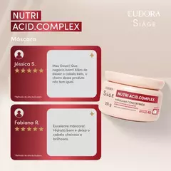 Imagem do Máscara Capilar Concentrada Siàge Nutri Acid.Complex 250g