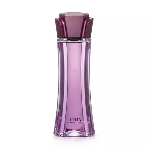 Linda Irresistível Desodorante Colônia 100ml
