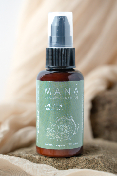 Emulsion con Rosa Mosqueta - comprar online