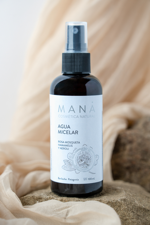 Agua Micelar Rosa Mosqueta - comprar online
