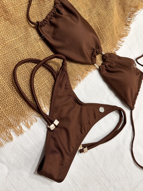 Bikini Ramel c/ chocolate - comprar online