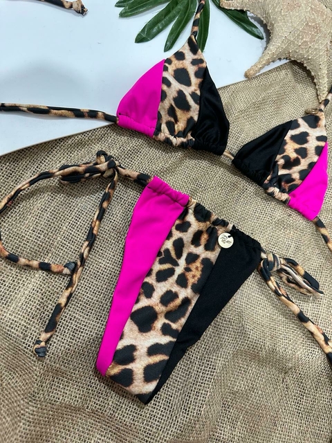 Bikini básica Minerva (bombis chiripa) - comprar online