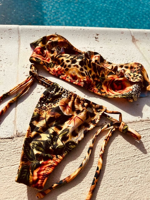 Modelo Caribe bombacha chiripa - comprar online