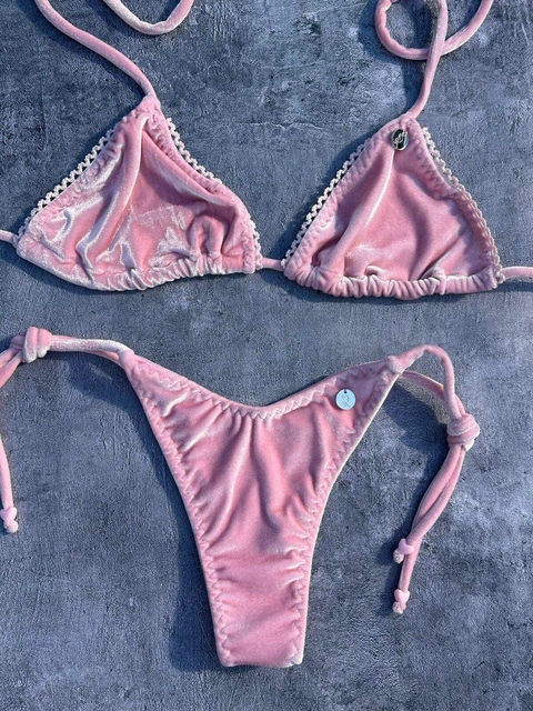 bikini Tobias (Rosa bebe) - comprar online