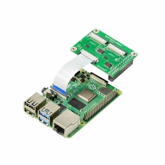 Módulo Adaptador Multi Cámara Arducam V2.2 B012001 - Siranet