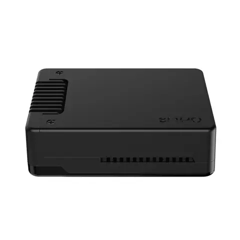 Carcasa Argon Neo 5 Para Raspberry Pi 5 - Black