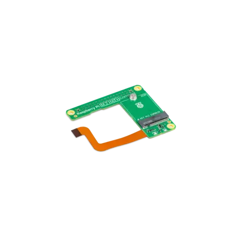 Raspberry Pi M.2 Hat+ Compact - Pcie 2.0 Para Raspberry Pi 5 - comprar online