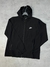 CASACO CORTA-VENTO NK STREET PRO ICON - PRETO