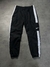 CALÇA NK UNDERGROUND FAIXA LATERAL BRANCO - PRETO