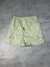 BERMUDA NK CARGO SARJA ICON - VERDE CAQUI CLARO