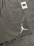 BERMUDA TACTEL JORDAN JUMPMAN - CINZA - comprar online