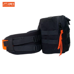 Extensor lombar preto - forlgnd