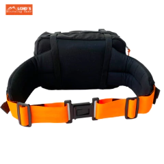 Extensor lombar preto - loja online