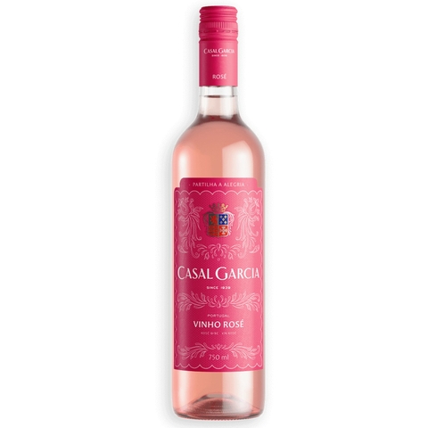 Vinho Português Rosé CASAL GARCIA 750ml
