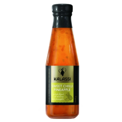 Molho KALASSI Sweet Chilli Pineaple 245g