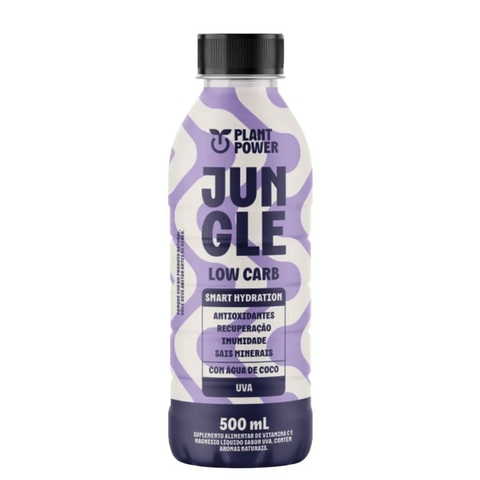 Suplemento Alimentar JUNGLE ENDURANCE Uva 500ml
