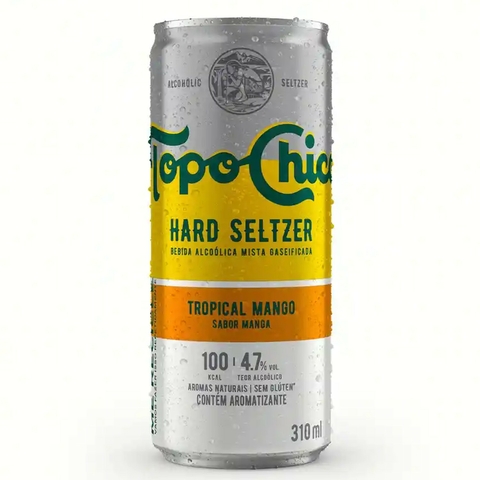 Bebida Mista TOPOCHICO Manga Lata 310ml